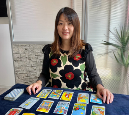 大須・栄の当たる占い師　占いのQuon(クオン)の久蓮花先生の画像